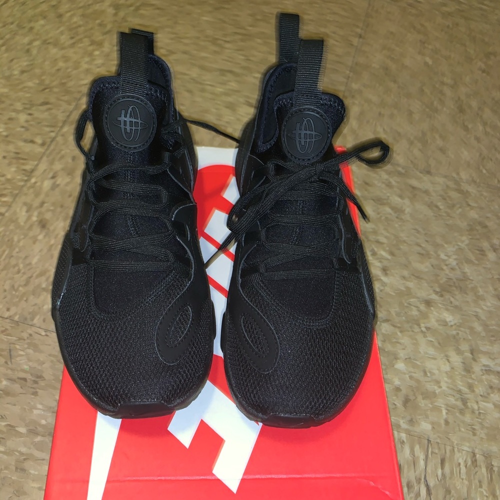 BOYS NIKE HUARACHE E.D.G.E. TXT CASUAL SHOES